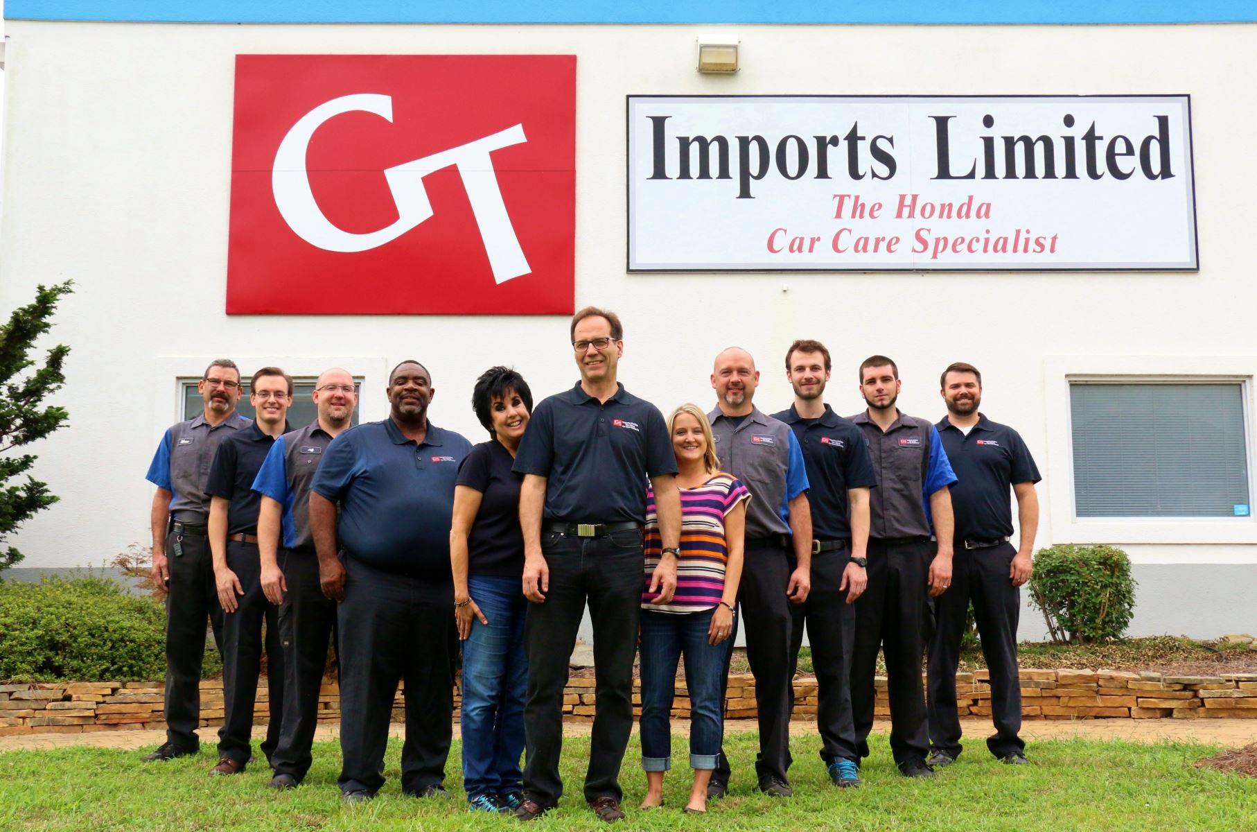 Careers | GT Imports Limited
